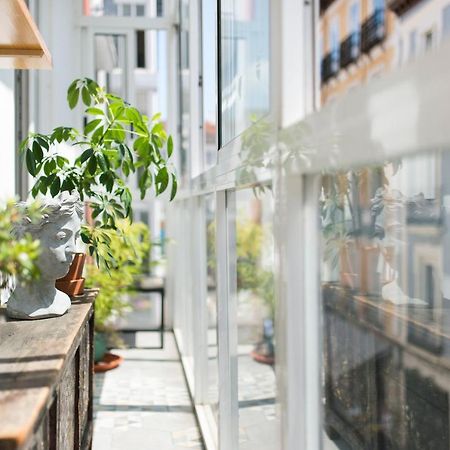 Апартаменты Un Piso Especial En El Casco Historico De Бургос Экстерьер фото